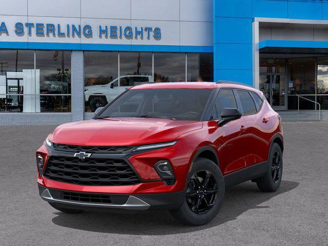 2026 Chevrolet Blazer LT