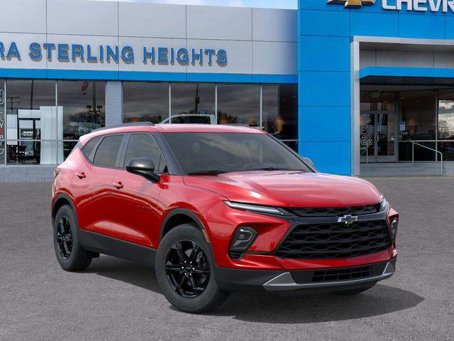 2026 Chevrolet Blazer LT
