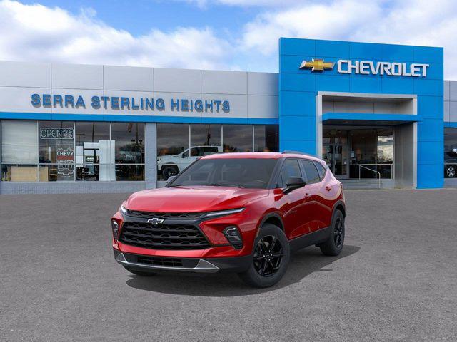 2026 Chevrolet Blazer LT