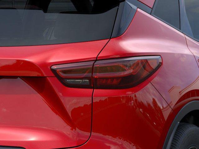 2026 Chevrolet Blazer LT