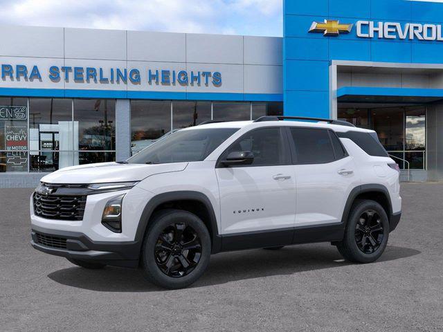 2026 Chevrolet Equinox FWD LT