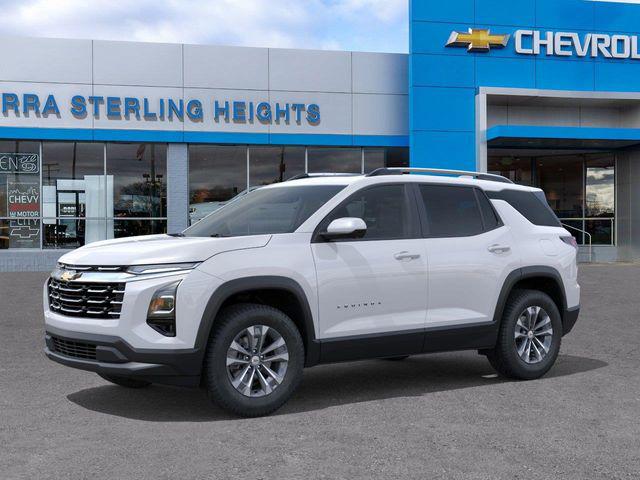 2026 Chevrolet Equinox FWD LT