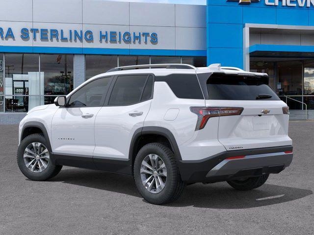 2026 Chevrolet Equinox FWD LT