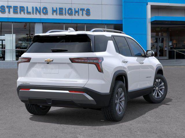 2026 Chevrolet Equinox FWD LT