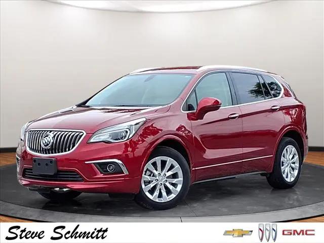 2017 Buick Envision Essence for sale in Highland, IL