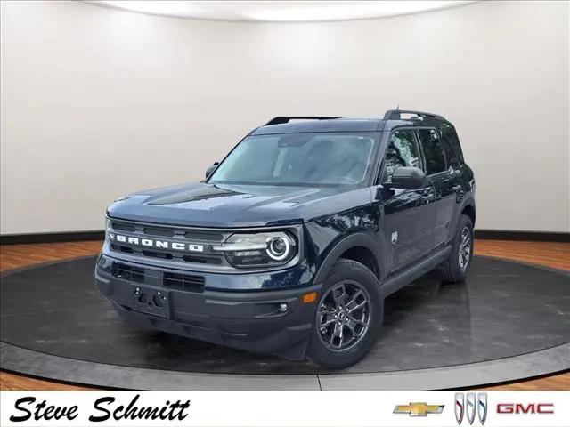 2023 Ford Bronco Sport Big Bend for sale in Highland, IL