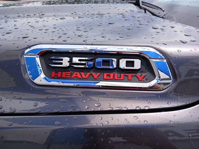 2026 Ram 3500 Tradesman/Big Horn