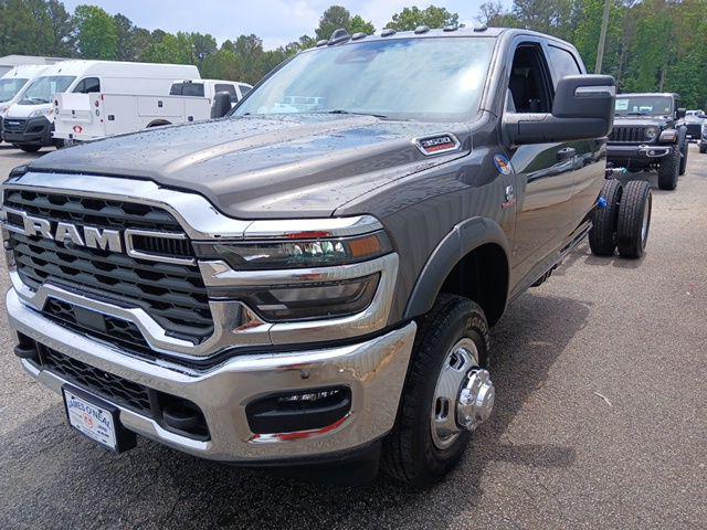 2026 Ram 3500 Tradesman/Big Horn