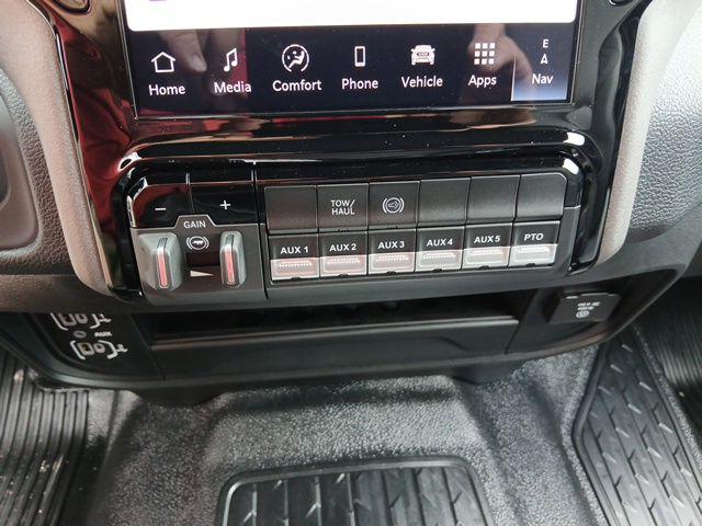 2026 Ram 3500 Tradesman/Big Horn