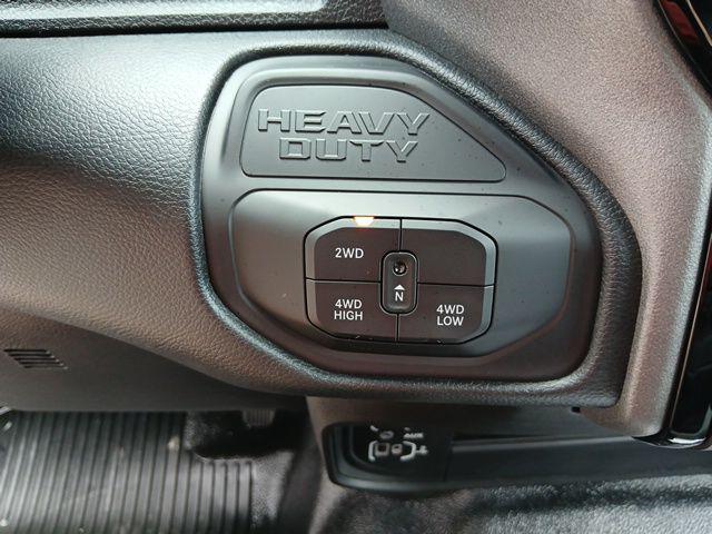 2026 Ram 3500 Tradesman/Big Horn