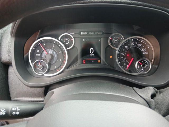 2026 Ram 3500 Tradesman/Big Horn