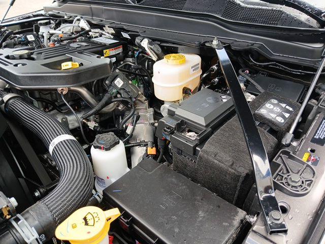 2026 Ram 3500 Tradesman/Big Horn