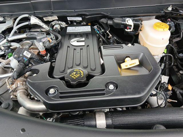 2026 Ram 3500 Tradesman/Big Horn