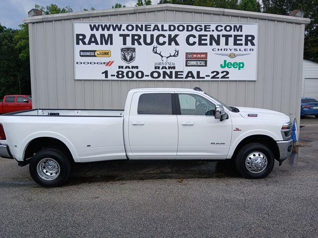 2026 Ram 3500 Limited Longhorn Crew Cab 4x4 8' Box