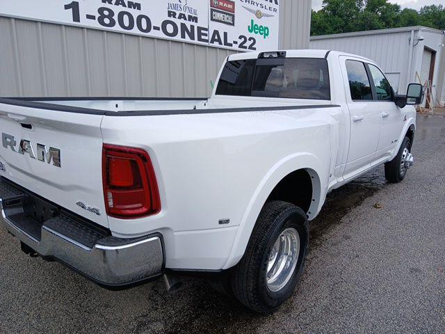 2026 Ram 3500 Limited Longhorn Crew Cab 4x4 8' Box