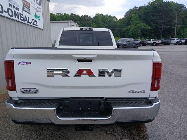 2026 Ram 3500 Limited Longhorn Crew Cab 4x4 8' Box