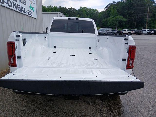 2026 Ram 3500 Limited Longhorn Crew Cab 4x4 8' Box