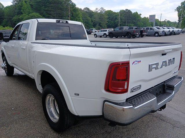 2026 Ram 3500 Limited Longhorn Crew Cab 4x4 8' Box
