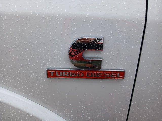 2026 Ram 3500 Limited Longhorn Crew Cab 4x4 8' Box