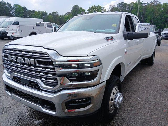 2026 Ram 3500 Limited Longhorn Crew Cab 4x4 8' Box