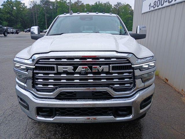 2026 Ram 3500 Limited Longhorn Crew Cab 4x4 8' Box
