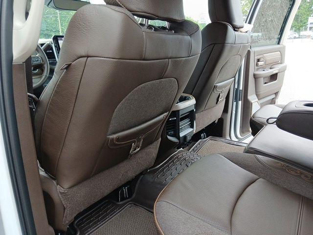2026 Ram 3500 Limited Longhorn Crew Cab 4x4 8' Box
