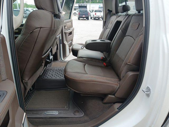 2026 Ram 3500 Limited Longhorn Crew Cab 4x4 8' Box