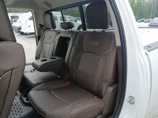 2026 Ram 3500 Limited Longhorn Crew Cab 4x4 8' Box