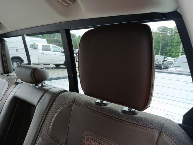 2026 Ram 3500 Limited Longhorn Crew Cab 4x4 8' Box