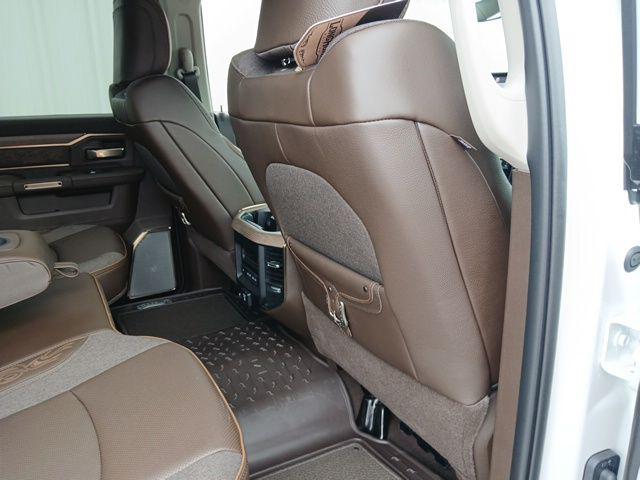 2026 Ram 3500 Limited Longhorn Crew Cab 4x4 8' Box