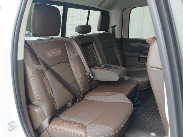 2026 Ram 3500 Limited Longhorn Crew Cab 4x4 8' Box