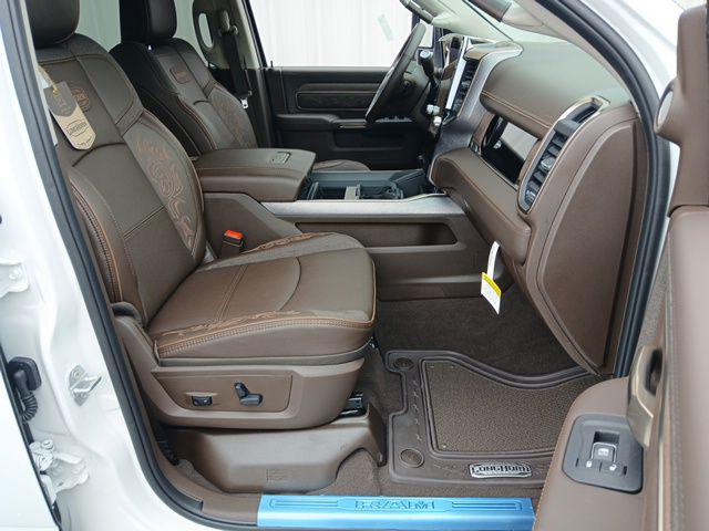 2026 Ram 3500 Limited Longhorn Crew Cab 4x4 8' Box