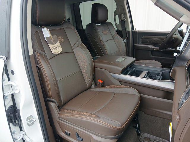 2026 Ram 3500 Limited Longhorn Crew Cab 4x4 8' Box