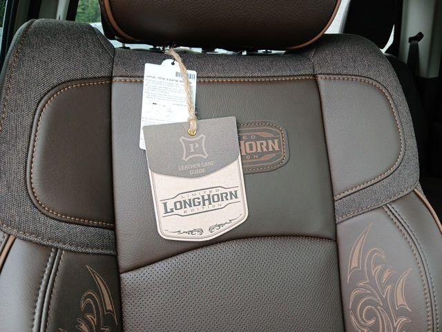 2026 Ram 3500 Limited Longhorn Crew Cab 4x4 8' Box