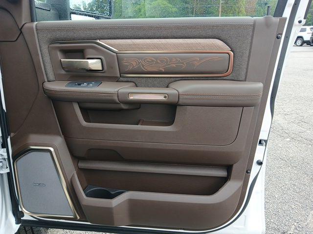 2026 Ram 3500 Limited Longhorn Crew Cab 4x4 8' Box