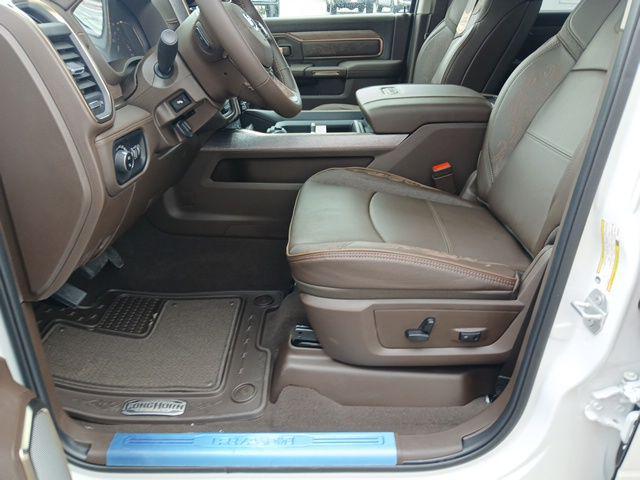 2026 Ram 3500 Limited Longhorn Crew Cab 4x4 8' Box