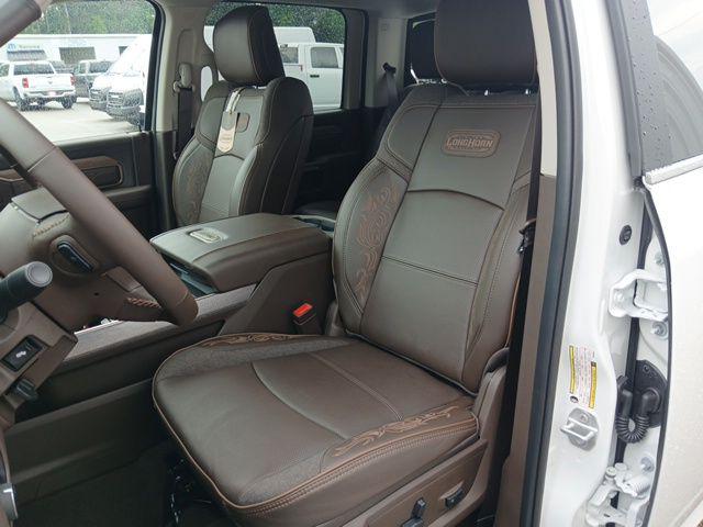 2026 Ram 3500 Limited Longhorn Crew Cab 4x4 8' Box