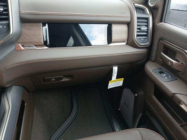 2026 Ram 3500 Limited Longhorn Crew Cab 4x4 8' Box