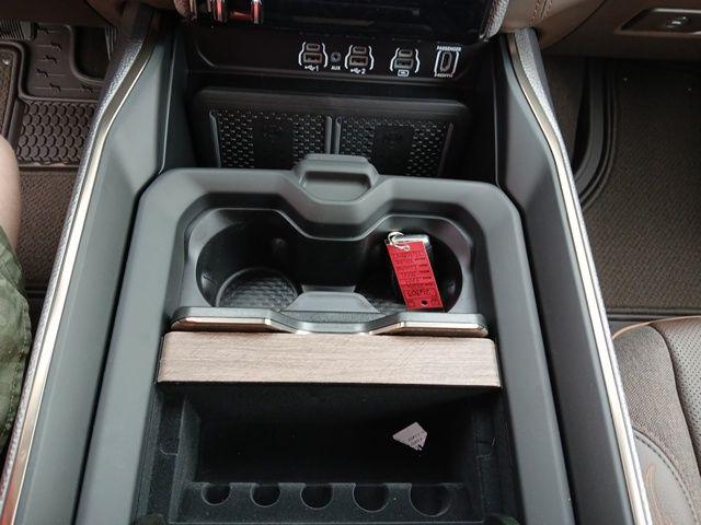 2026 Ram 3500 Limited Longhorn Crew Cab 4x4 8' Box