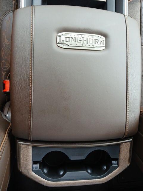2026 Ram 3500 Limited Longhorn Crew Cab 4x4 8' Box