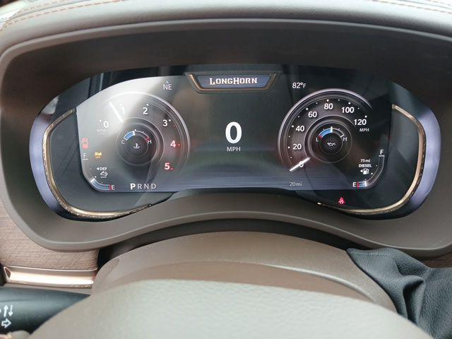 2026 Ram 3500 Limited Longhorn Crew Cab 4x4 8' Box