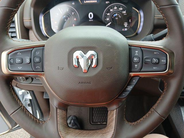 2026 Ram 3500 Limited Longhorn Crew Cab 4x4 8' Box