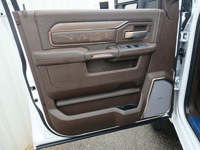 2026 Ram 3500 Limited Longhorn Crew Cab 4x4 8' Box