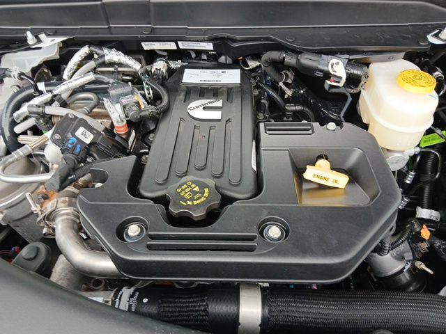 2026 Ram 3500 Limited Longhorn Crew Cab 4x4 8' Box