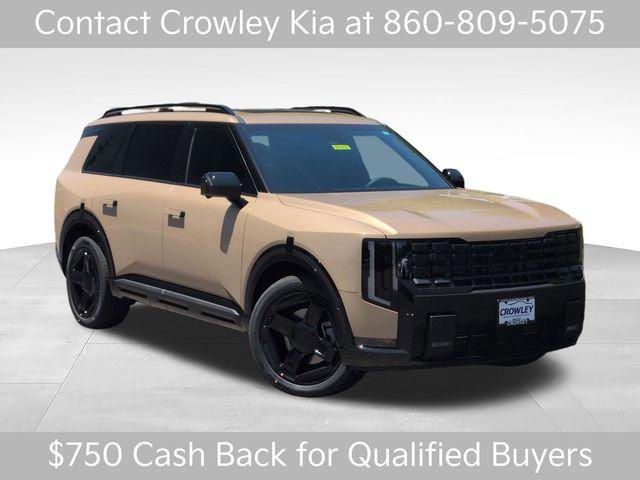 2027 Kia Telluride Hybrid X-Line SX Prestige for sale in Bristol, CT