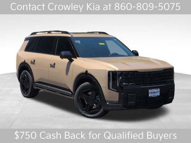 2027 Kia Telluride Hybrid X-Line SX Prestige for sale in Bristol, CT