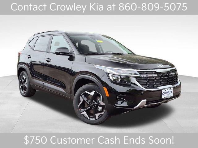 2026 Kia Seltos S for sale in Bristol, CT