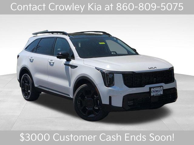 2026 Kia Sorento X-Line SX for sale in Bristol, CT