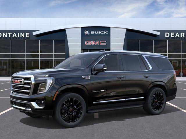 2026 GMC Yukon 4WD Elevation