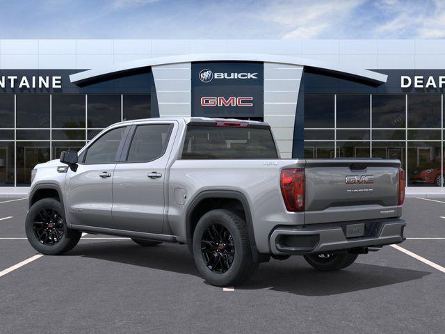 2026 GMC Sierra 1500 Crew Cab, Short Bed, Elevation, 4WD
